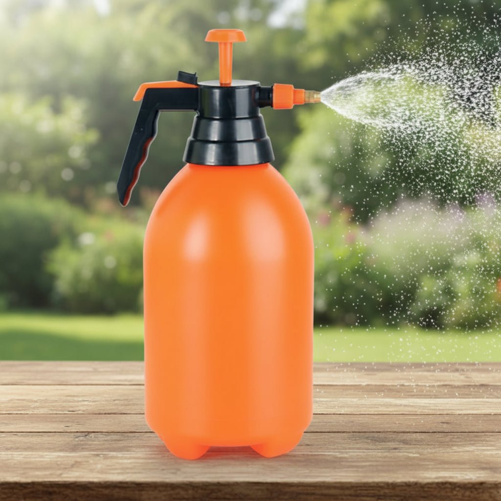 Drukspuit handbediende plantenspuit