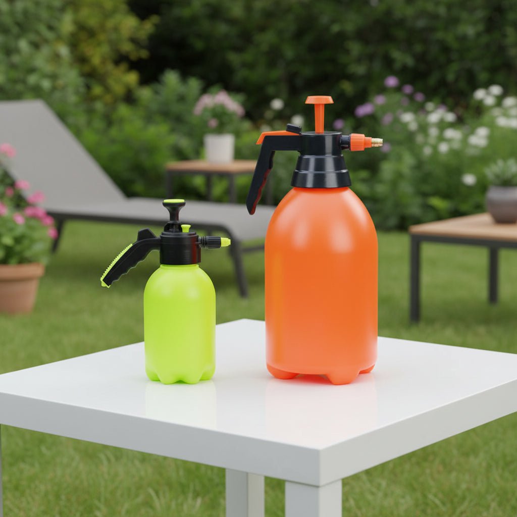 Drukspuit handbediende plantenspuit