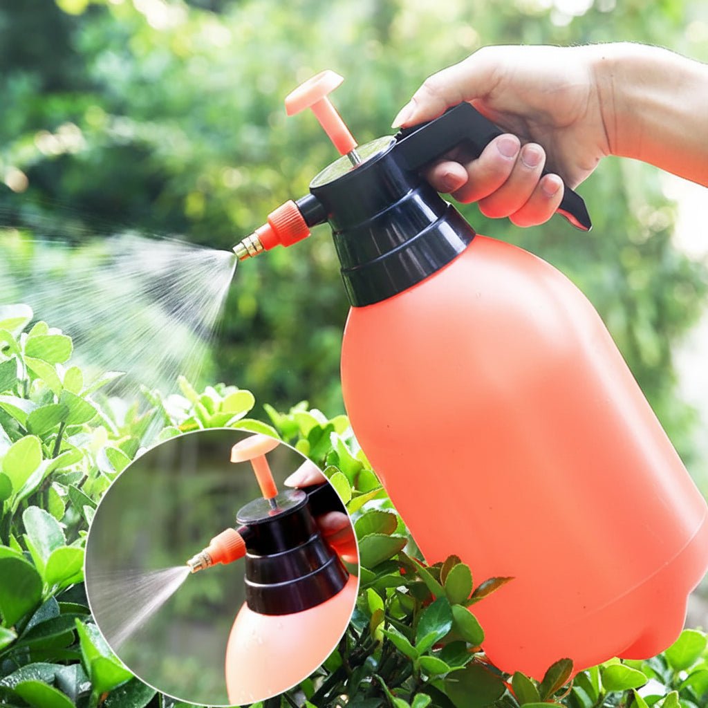 Drukspuit handbediende plantenspuit