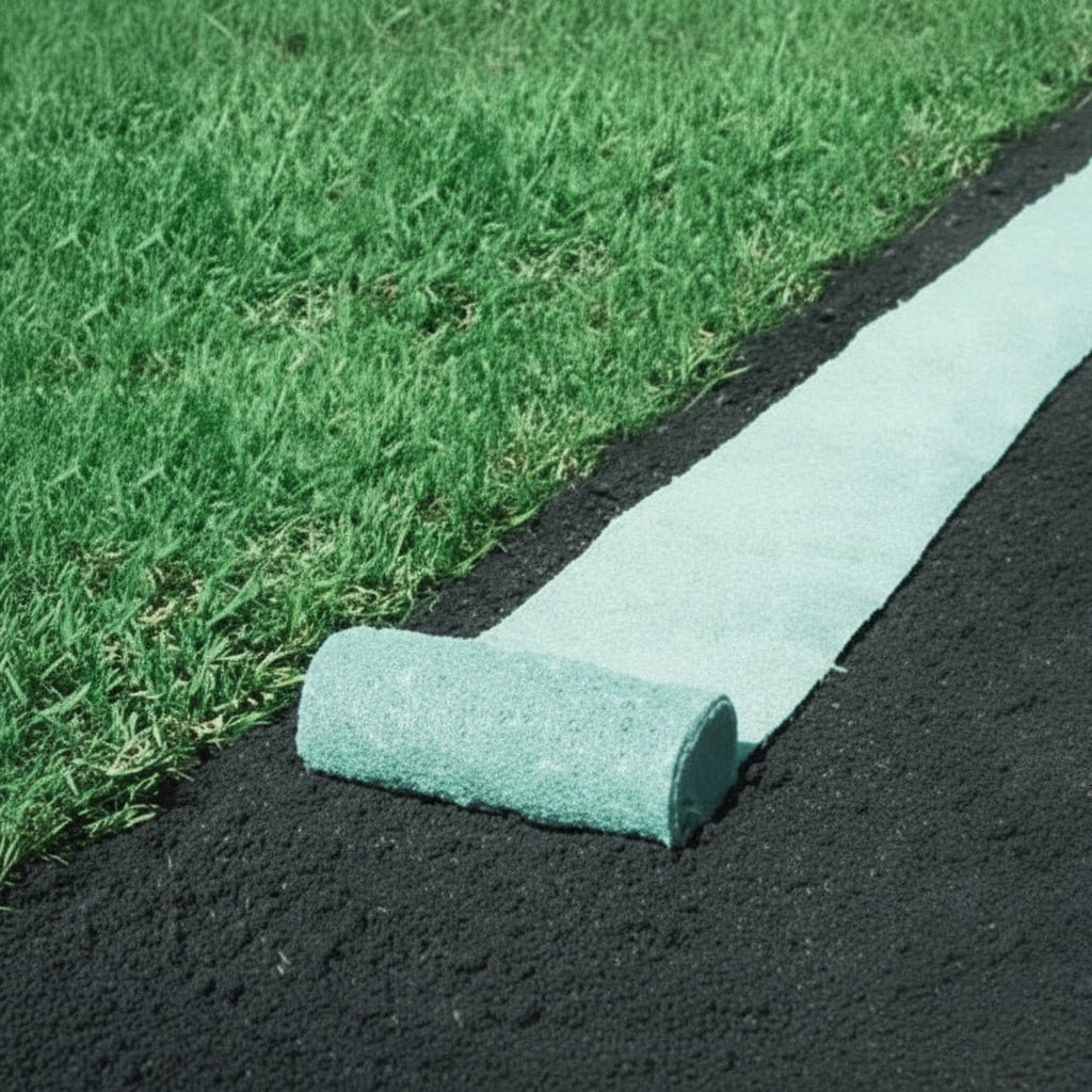 Grasmatten 2-delige set voor gazon