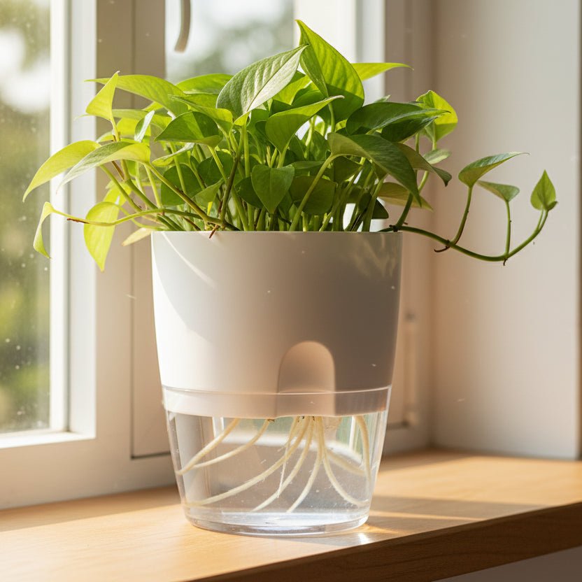 HydroLoft hangende hydrocultuur plantenbak