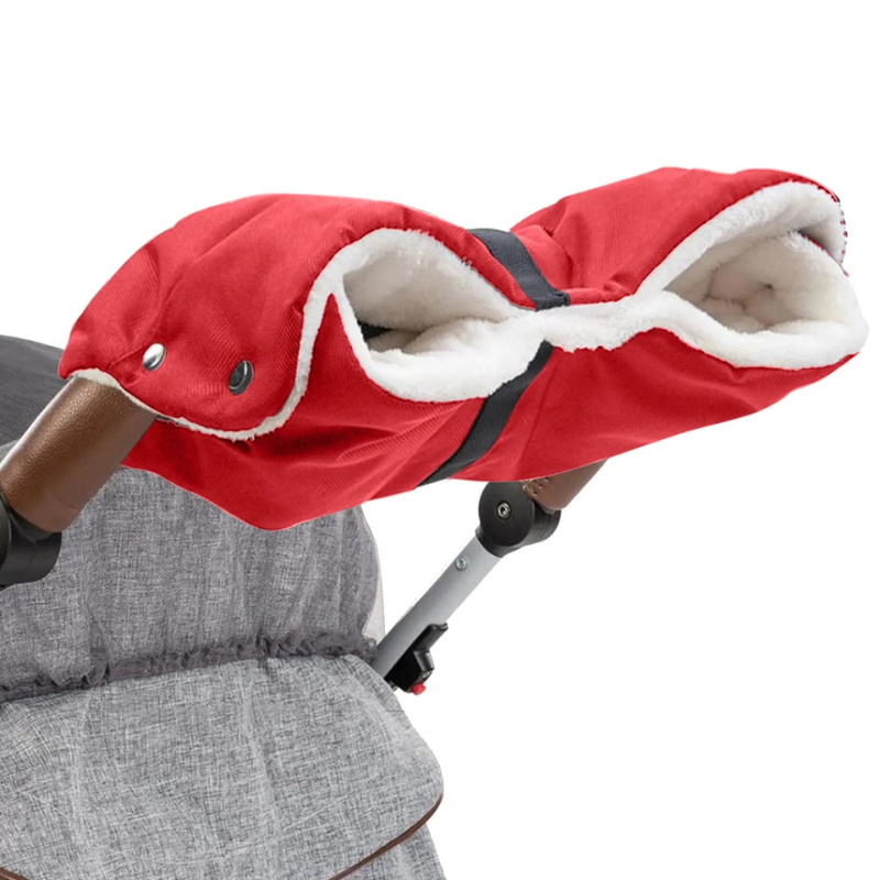 FrostSnug Luxe Kinderwagen Handwarmer