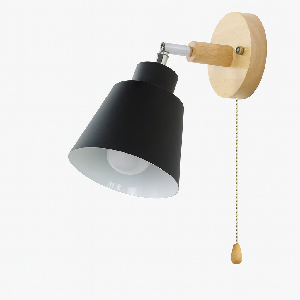 Collin verstelbare wandlamp