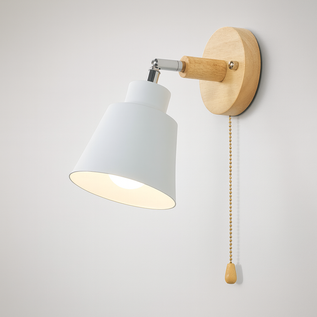 Collin verstelbare wandlamp