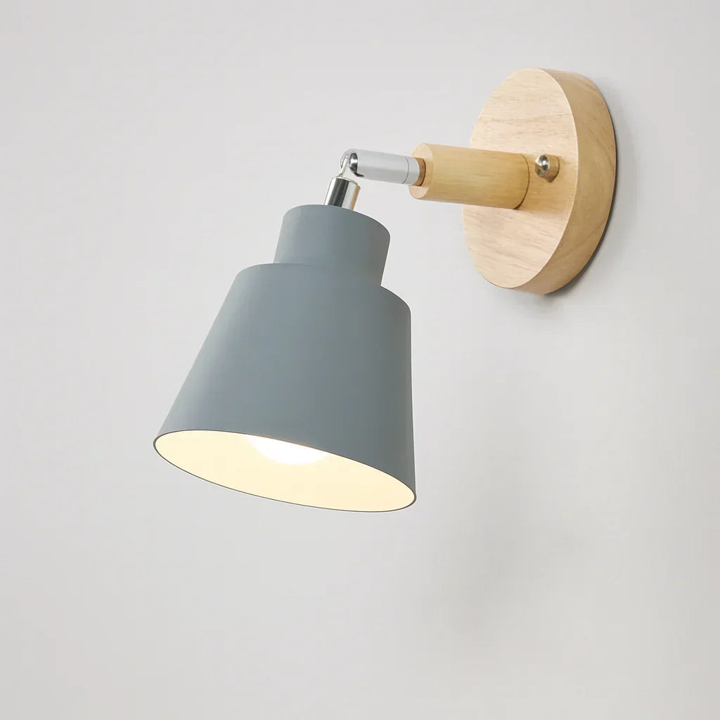 Collin verstelbare wandlamp