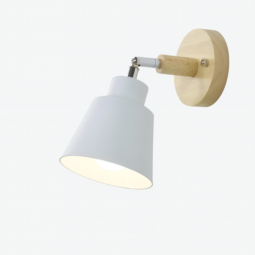 Collin verstelbare wandlamp