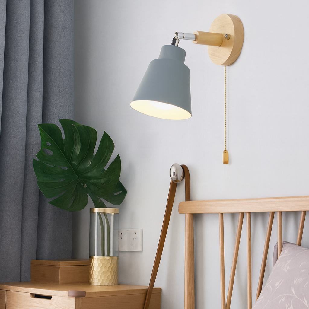 Collin verstelbare wandlamp