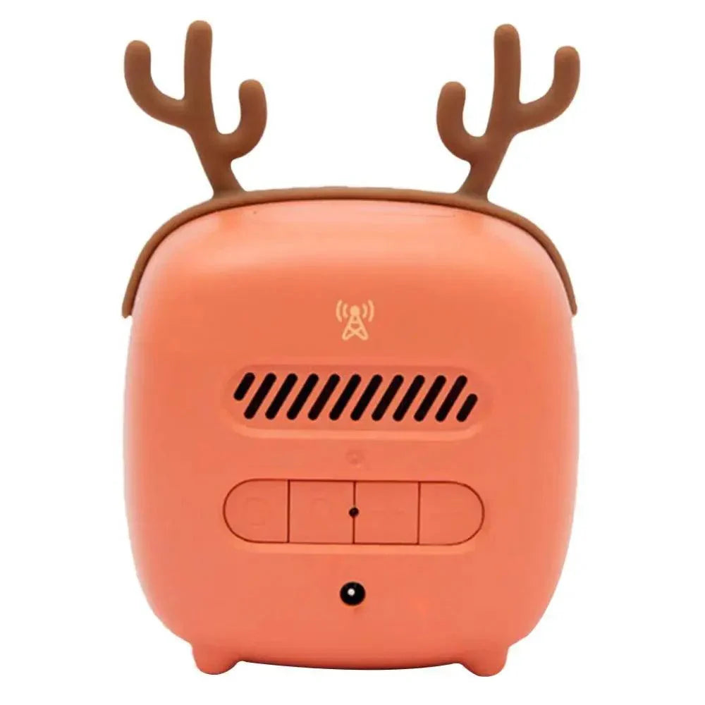 Cartoon LED wekkerlamp