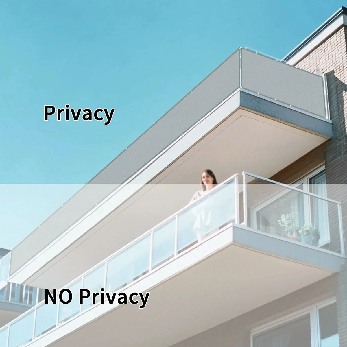 GardenGuard waterdicht privacyscherm