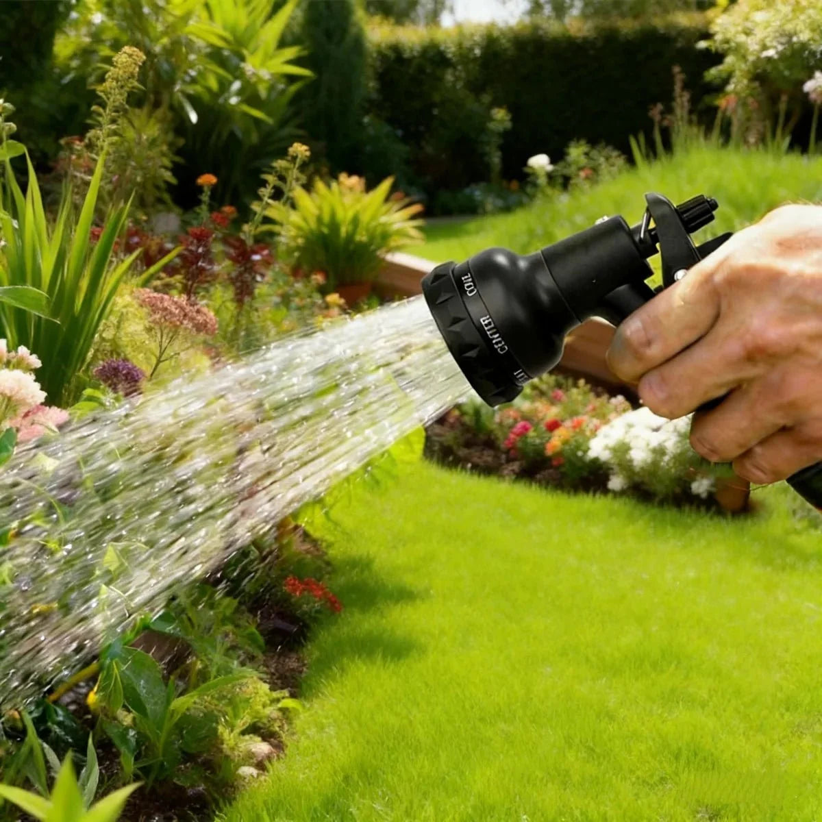 HydroFlow Max flexibele tuinslang