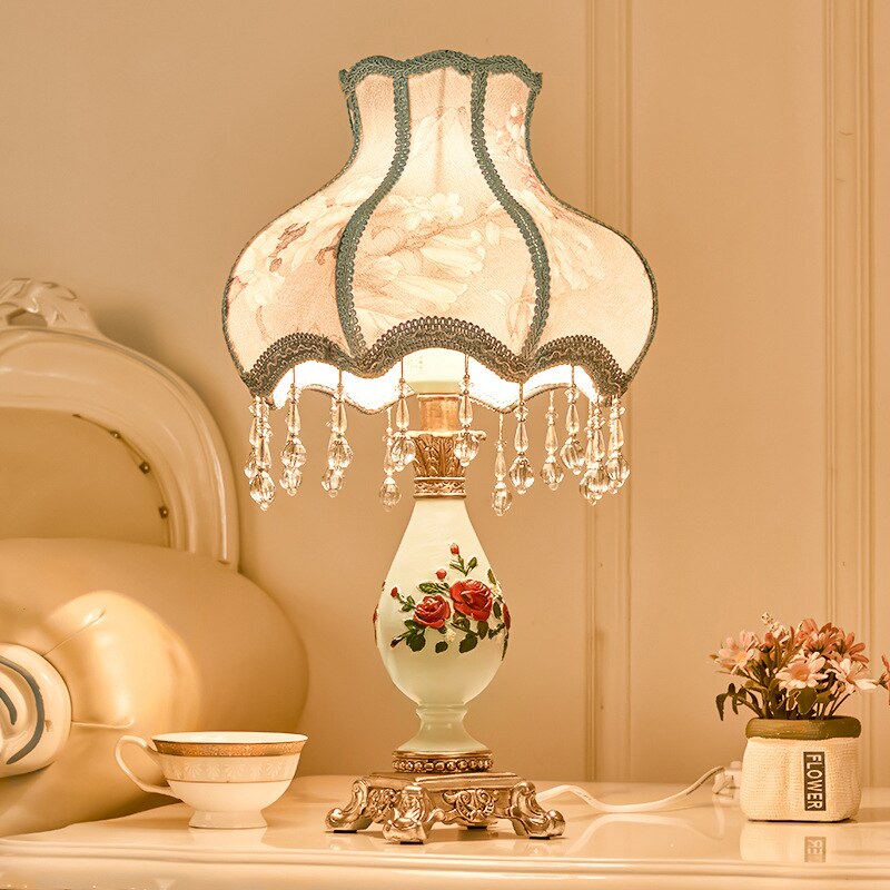 Klassieke Tiffany-stijl tafellamp