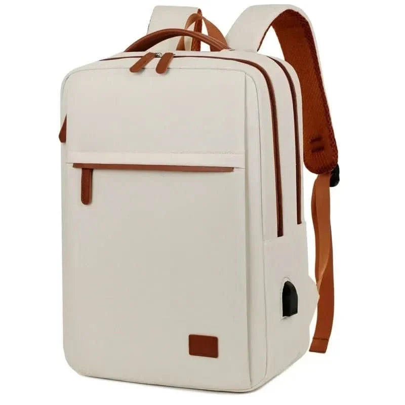 Nova rugzak met laptopvak en USB-poort