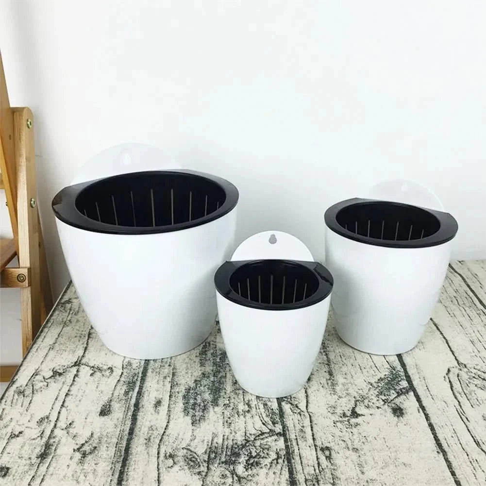 Verticale Zelfbewaterende Bloempot
