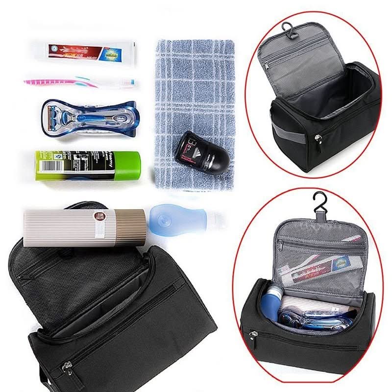 Timobag Compacte Hangende Toilettas