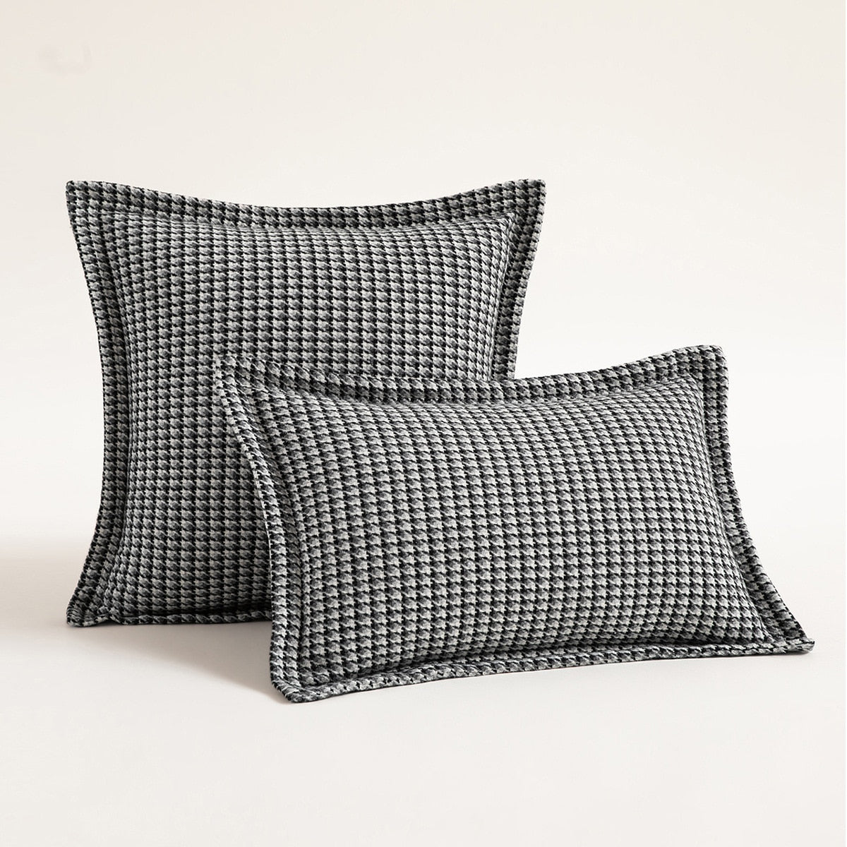Klassieke Houndstooth Kussenhoes