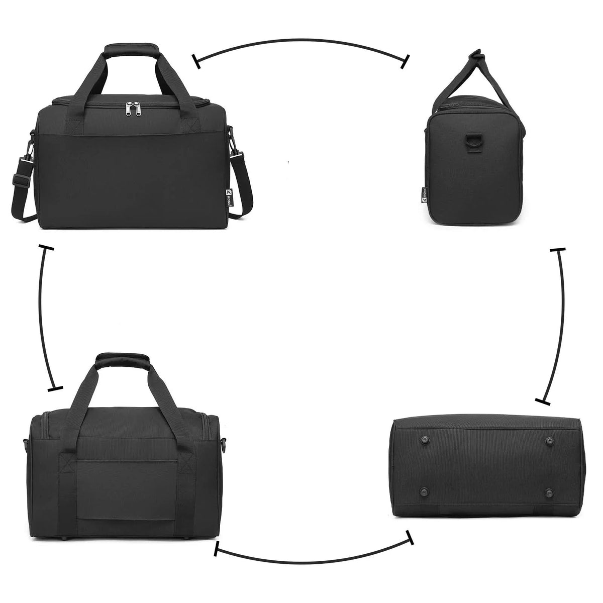 SkyTote handbagage reistas