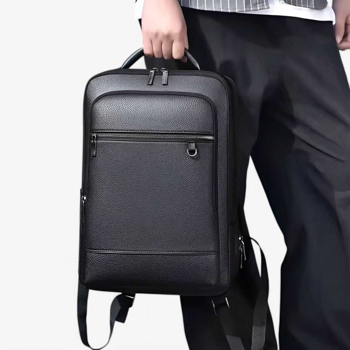 Smart USB laptop rugzak