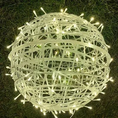 Lichtbollen waterdichte LED-tuinverlichting