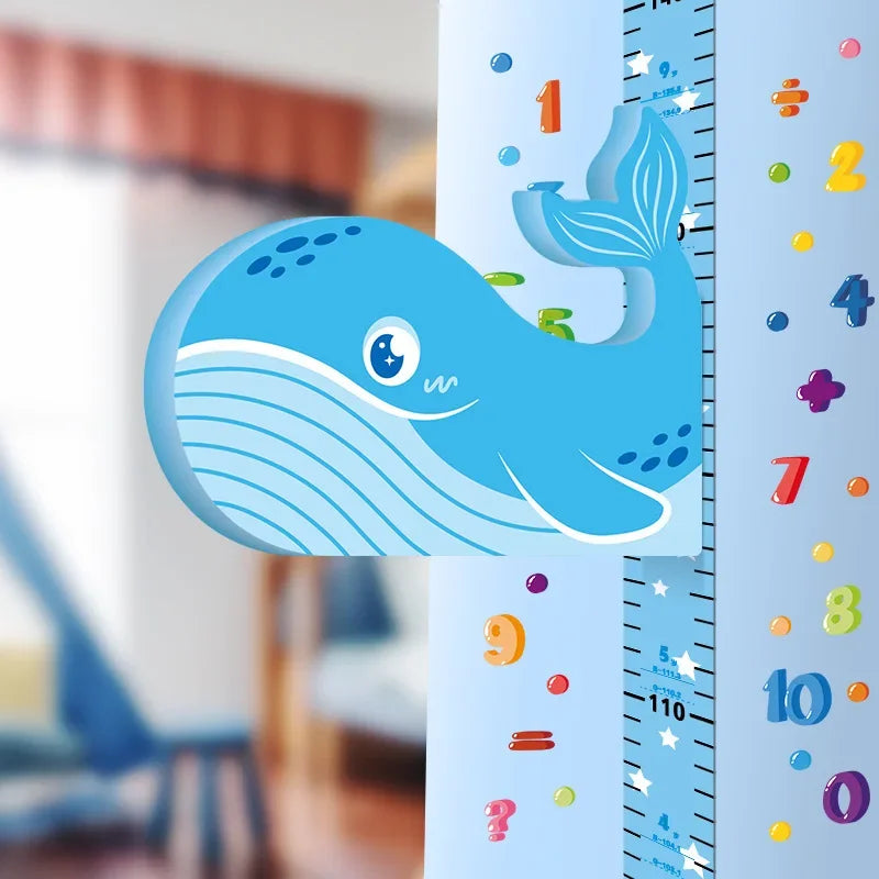 Magnetische Lengtemeter voor Kinderen