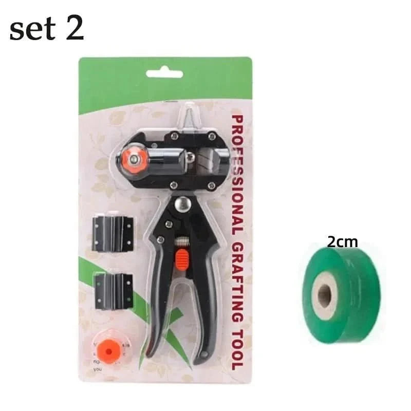 GraftMate precisie snoei- en enttang