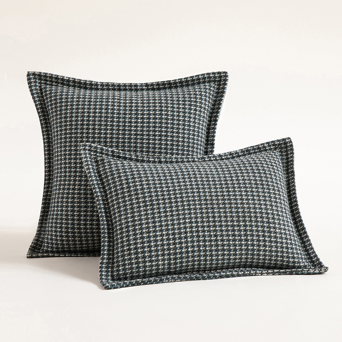 Klassieke Houndstooth Kussenhoes