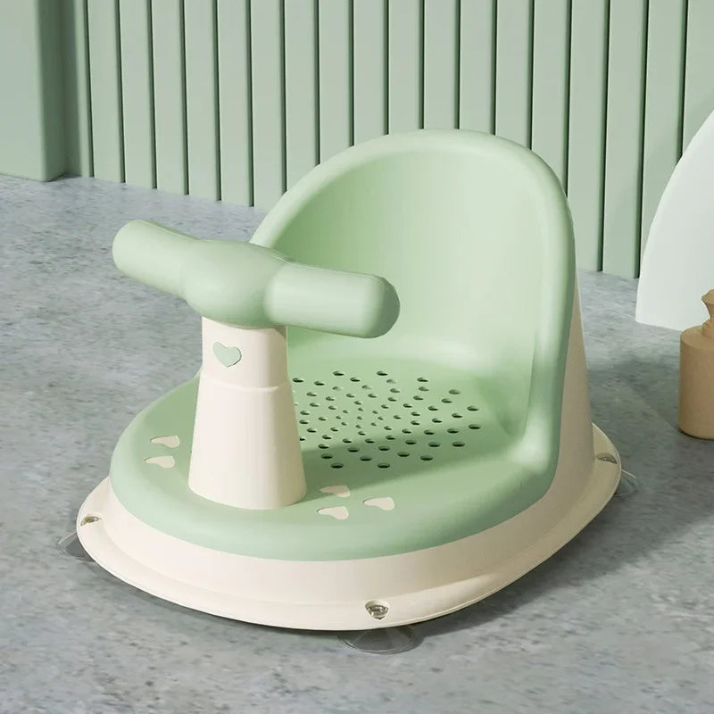 Ergonomisch Baby Badstoeltje