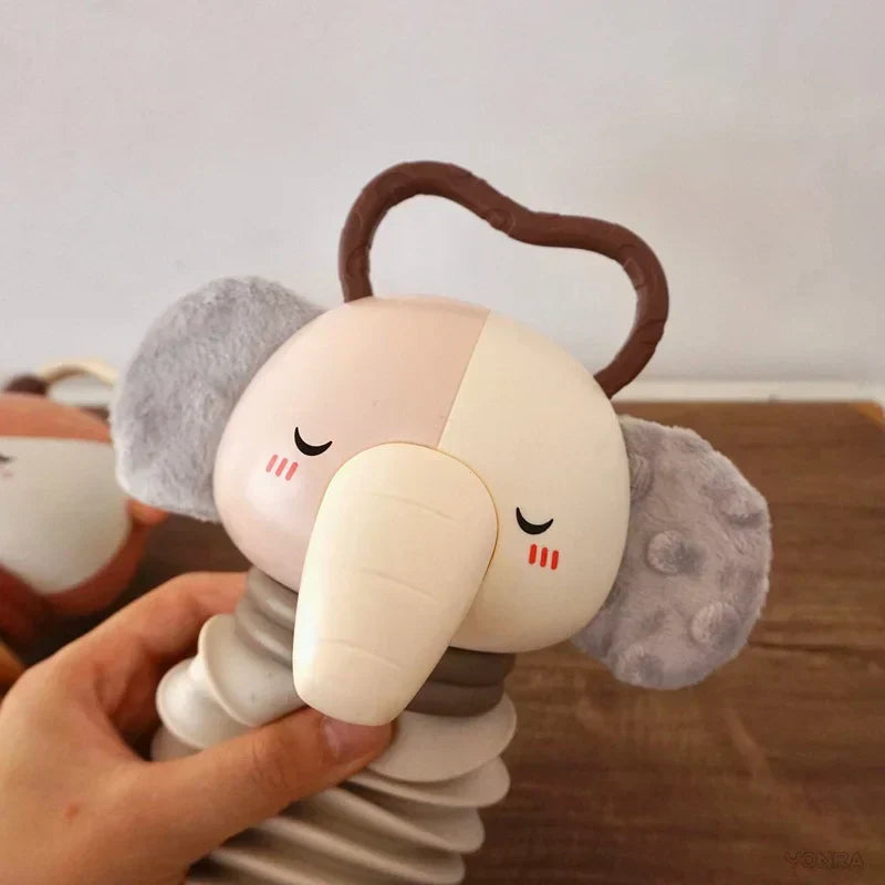 Baby-Akkordeon Sensorische Rammelaar