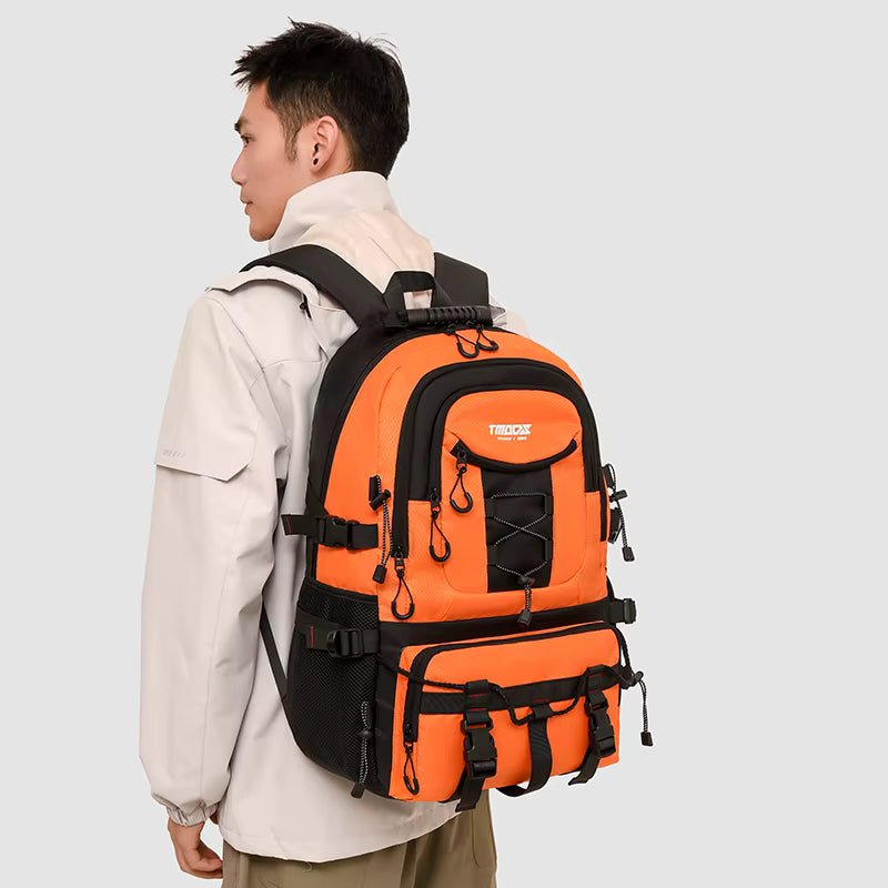 Waterdichte wandelrugzak 20-35L