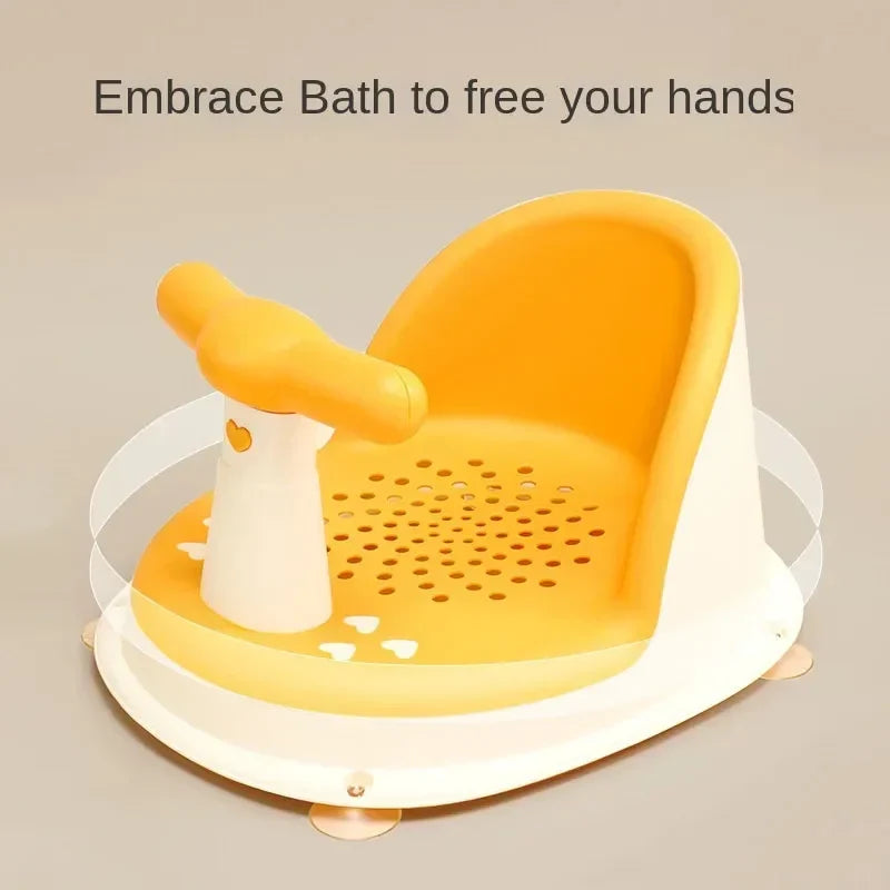 Ergonomisch Baby Badstoeltje