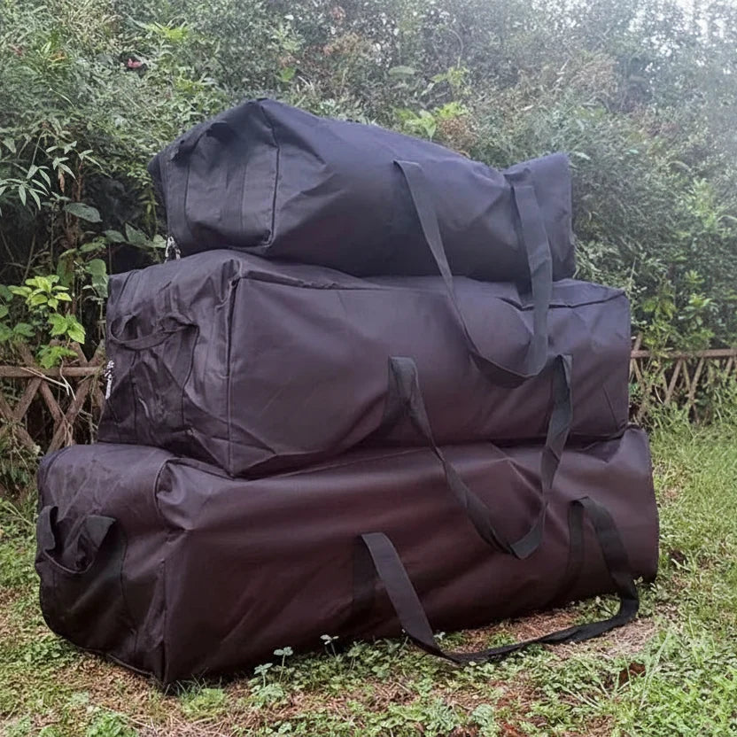 Draagbare Camping Opbergtas