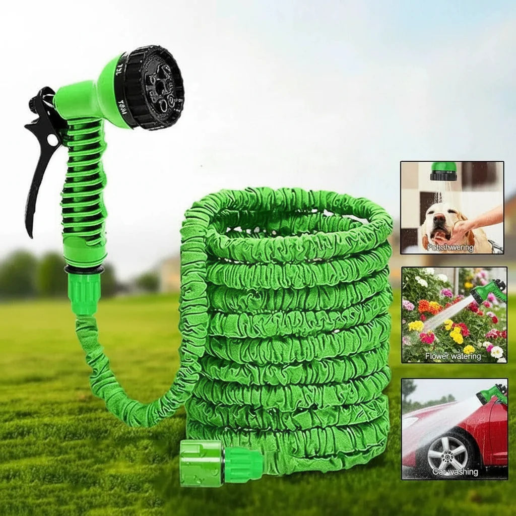 AquaFlex flexibele tuinslang