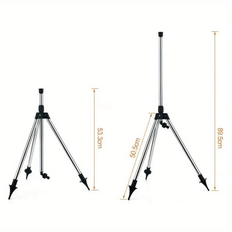 HydroFlow Pro Automatische Roterende Tuinsproeier