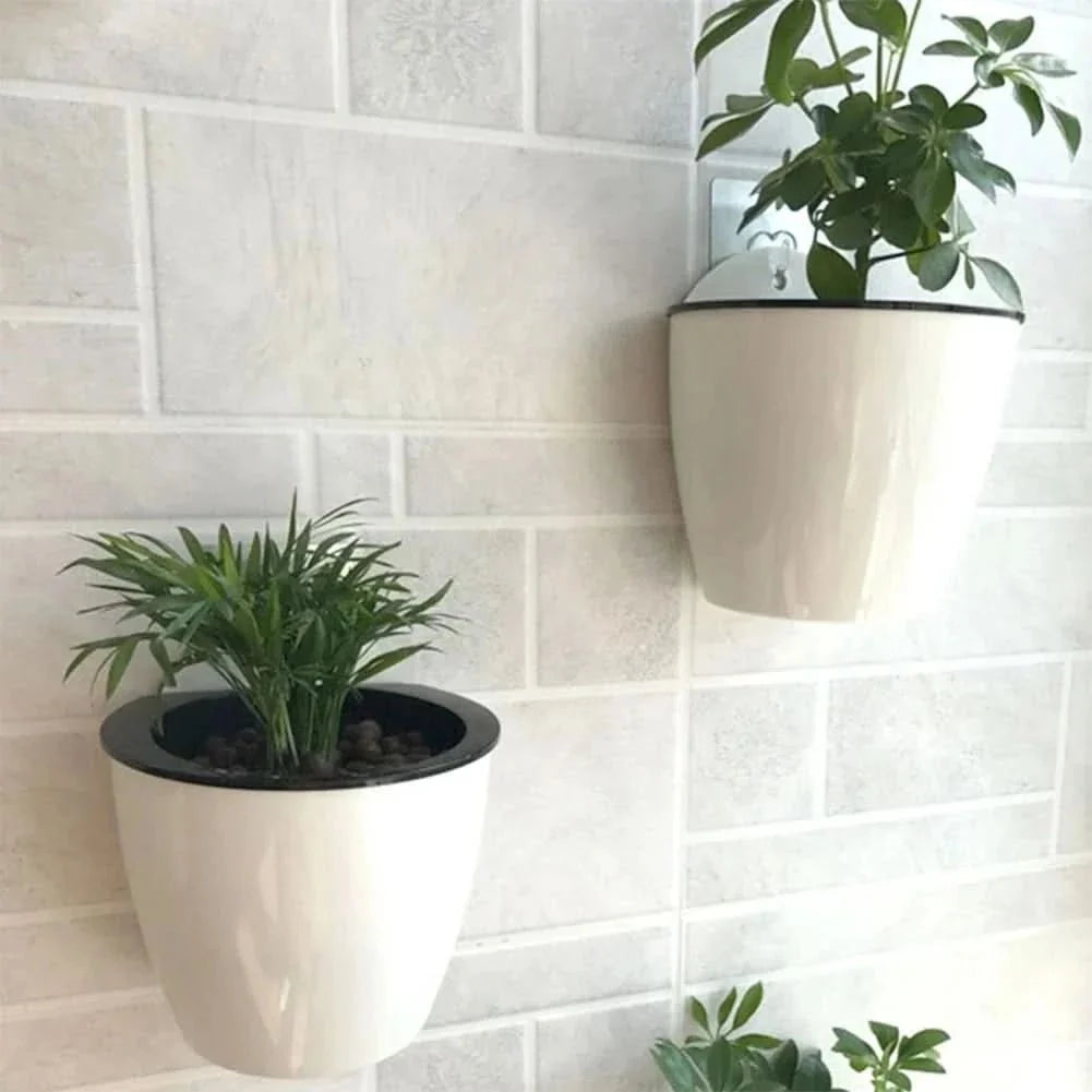 Verticale Zelfbewaterende Bloempot