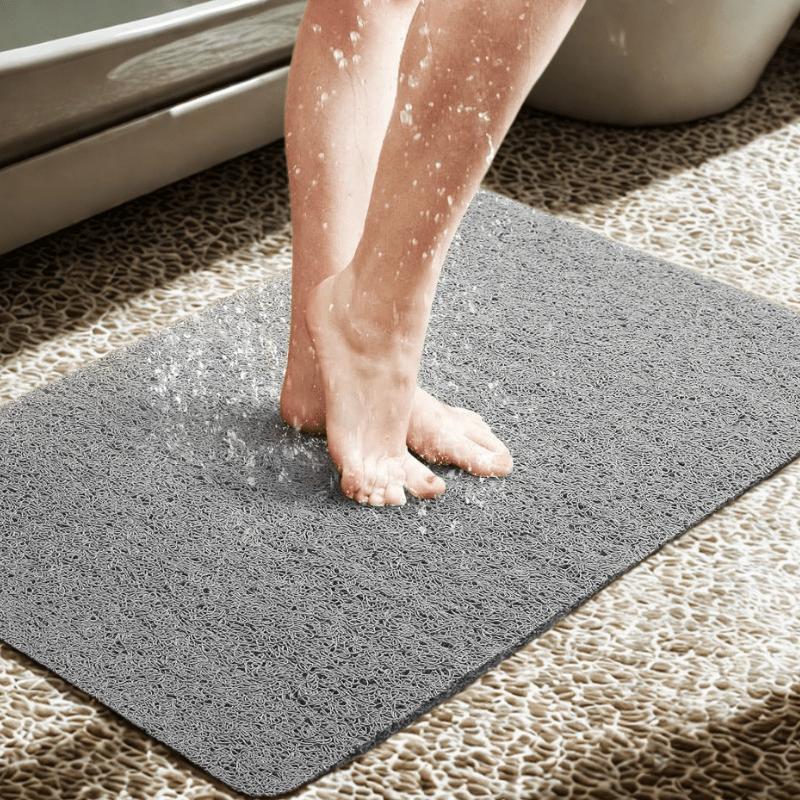 Antislip Douchemat met Sneldrogend Oppervlak