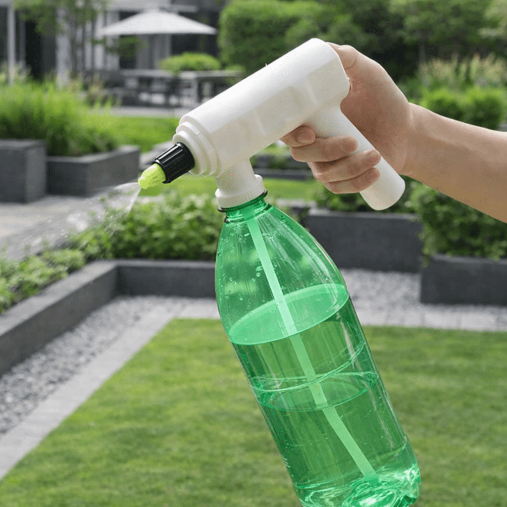 Elektrische Plantensproeier met USB-Oplader