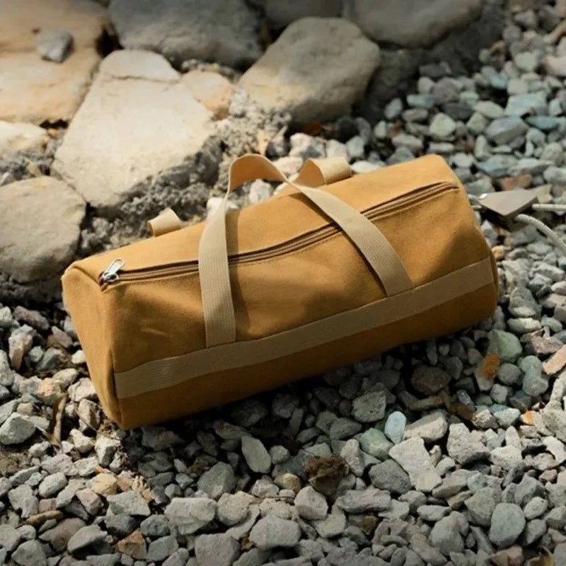 RuggedPack duurzame camping opbergtas