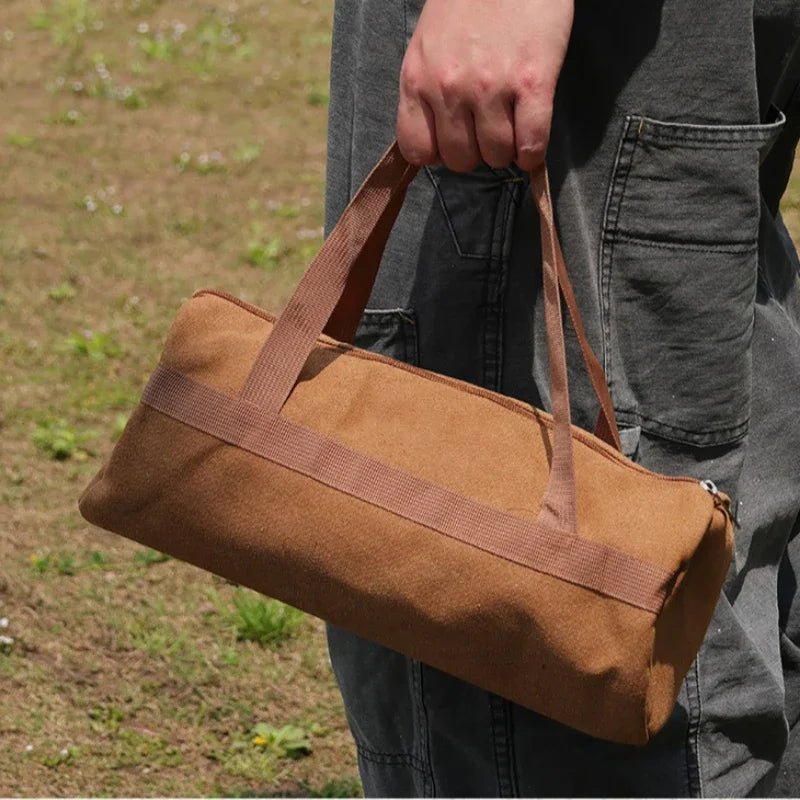 RuggedPack duurzame camping opbergtas