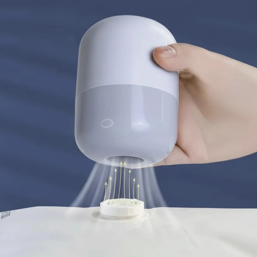 Vacuüm compressiezakken voor kleding en beddengoed