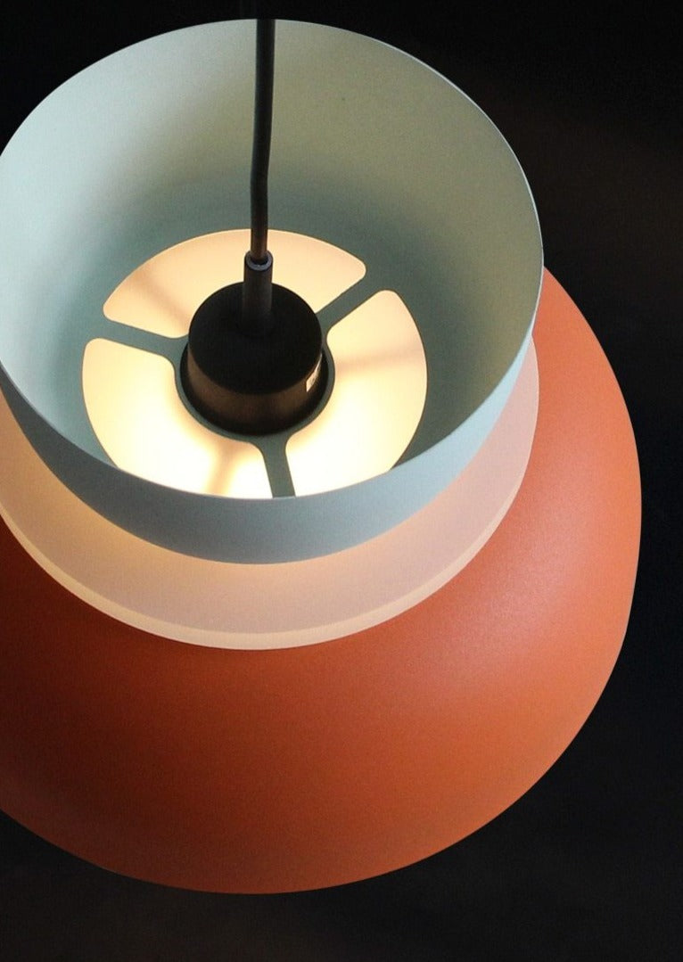 Saturn Halo Moderne Hanglamp