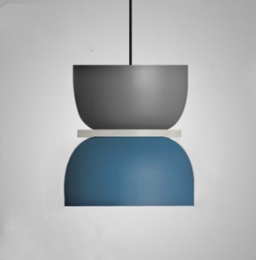 Saturn Halo Moderne Hanglamp