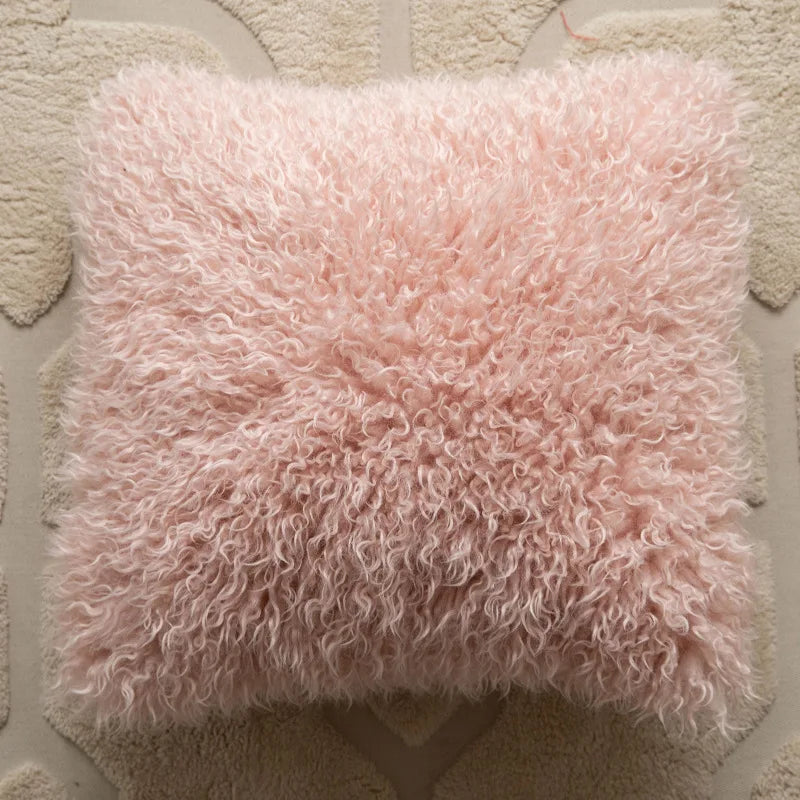 Sienna Geometrische Tufted Kussenhoes