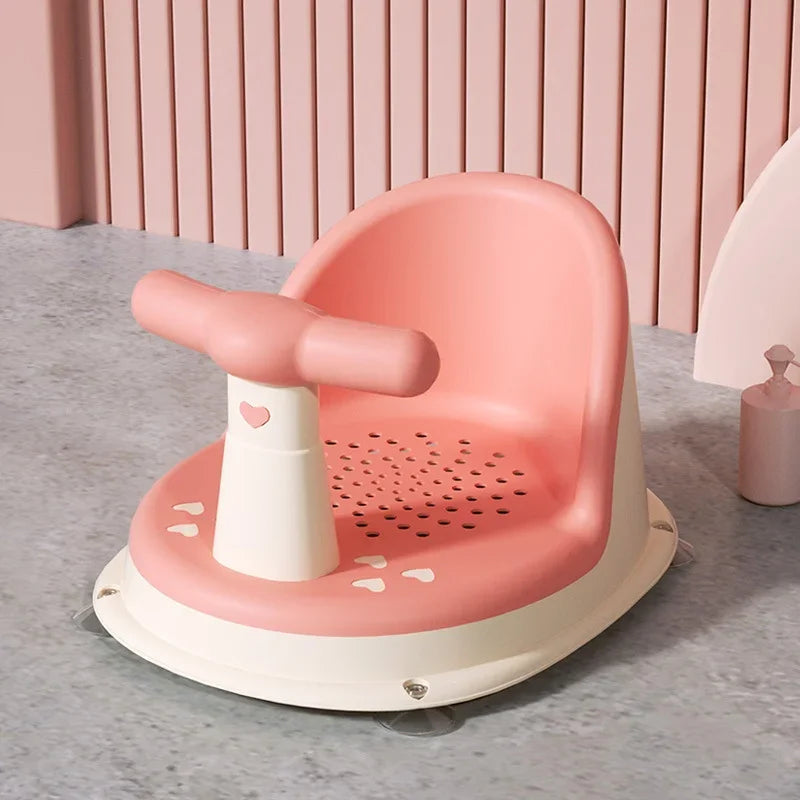 Ergonomisch Baby Badstoeltje