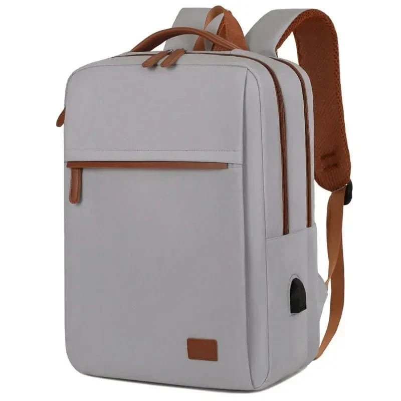 Nova rugzak met laptopvak en USB-poort