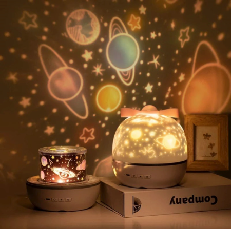 SkyWonder projector nachtlamp