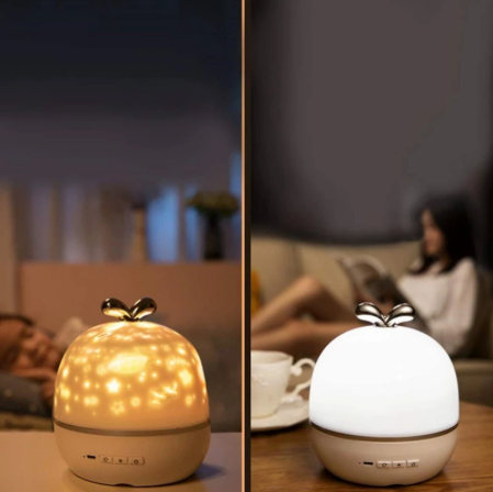 SkyWonder projector nachtlamp