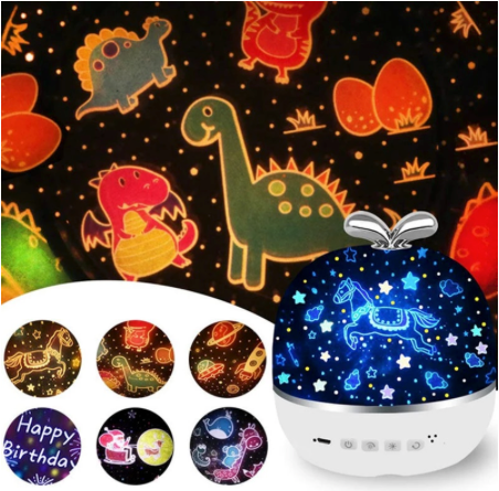SkyWonder projector nachtlamp