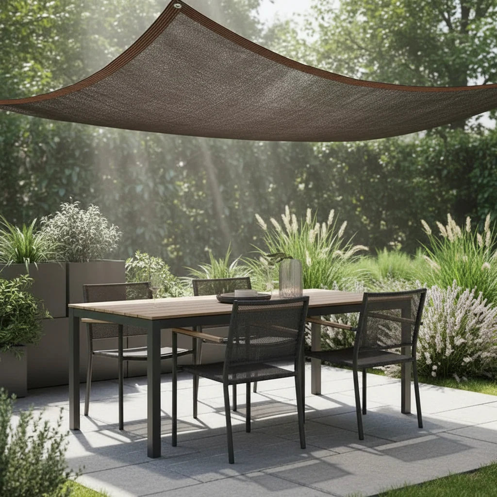 ShadeGuard 70-80% Schaduwdoek Zonwering