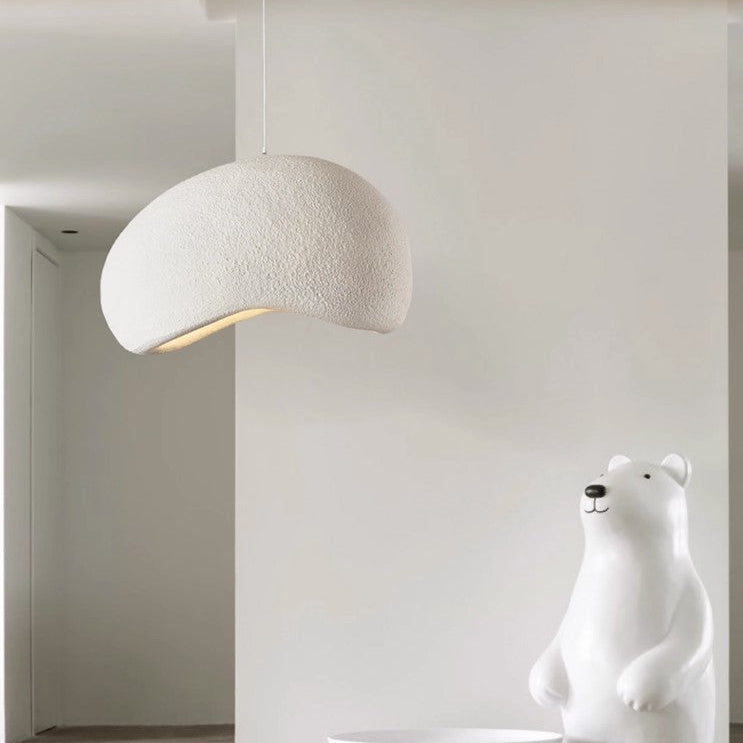 Wabi Sabi wolkendesign hanglamp