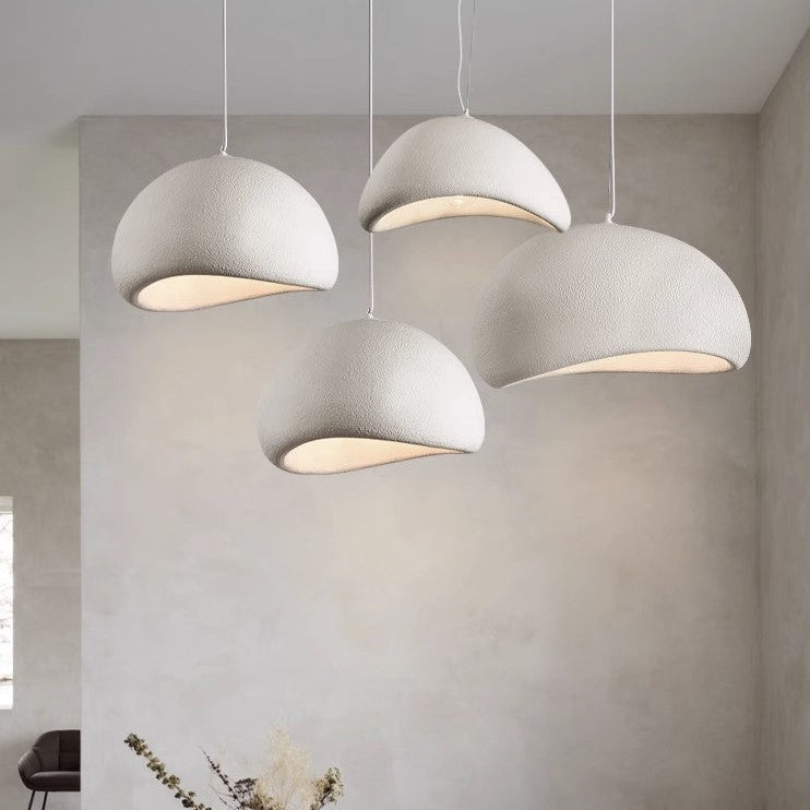 Wabi Sabi wolkendesign hanglamp