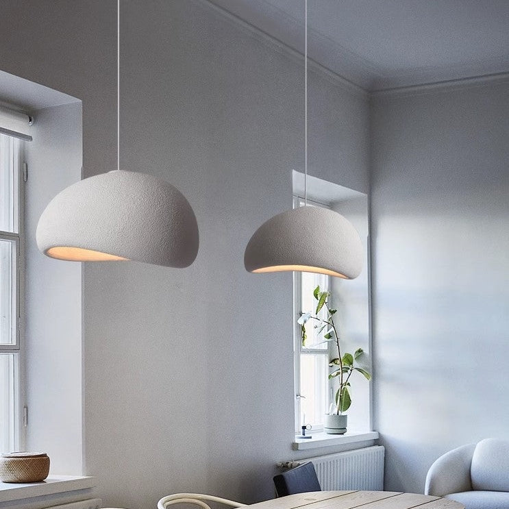 Wabi Sabi wolkendesign hanglamp